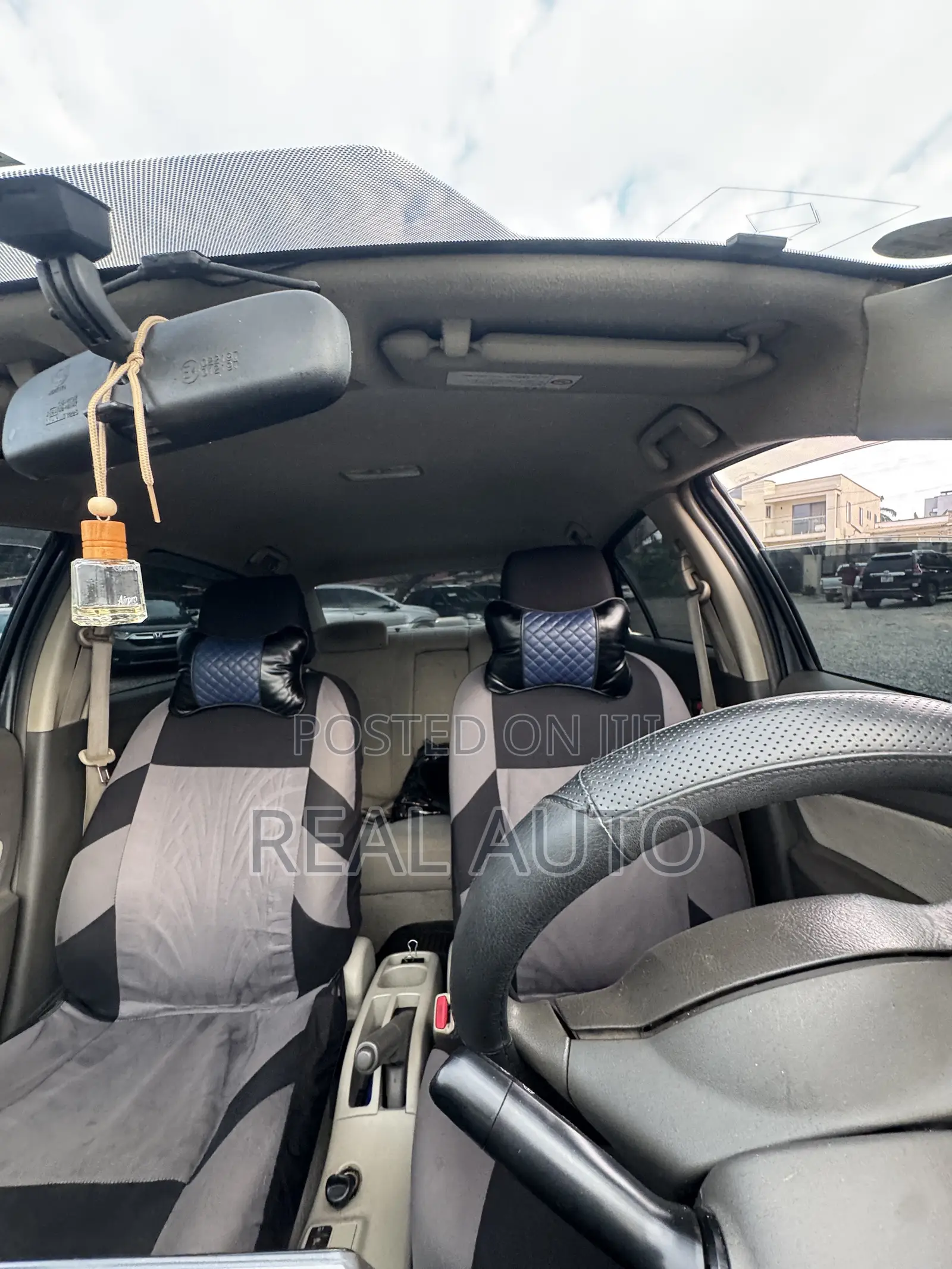 Toyota Belta 2012 Black