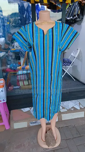 Destiny Bubu Dress