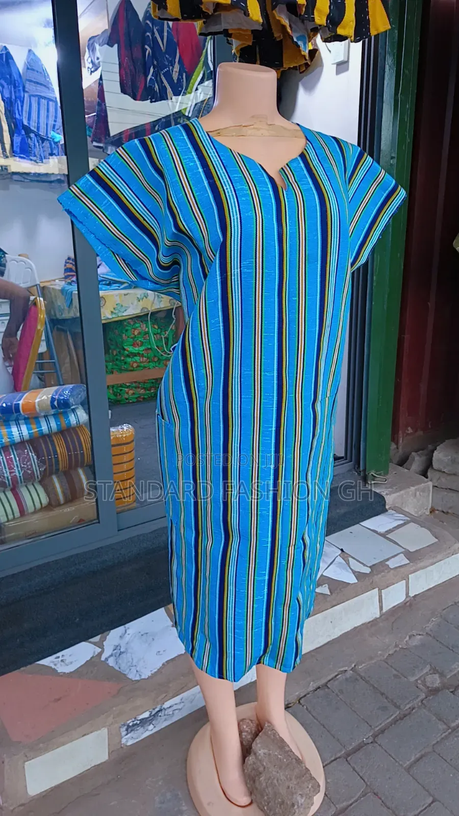 Destiny Bubu Dress