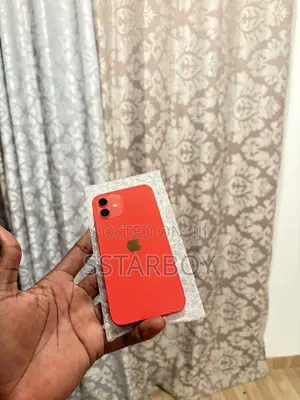 Apple iPhone 12 64 GB Red