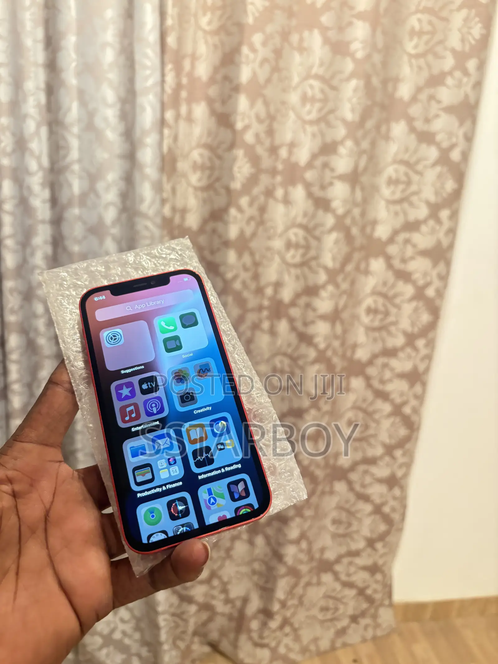 Apple iPhone 12 64 GB Red