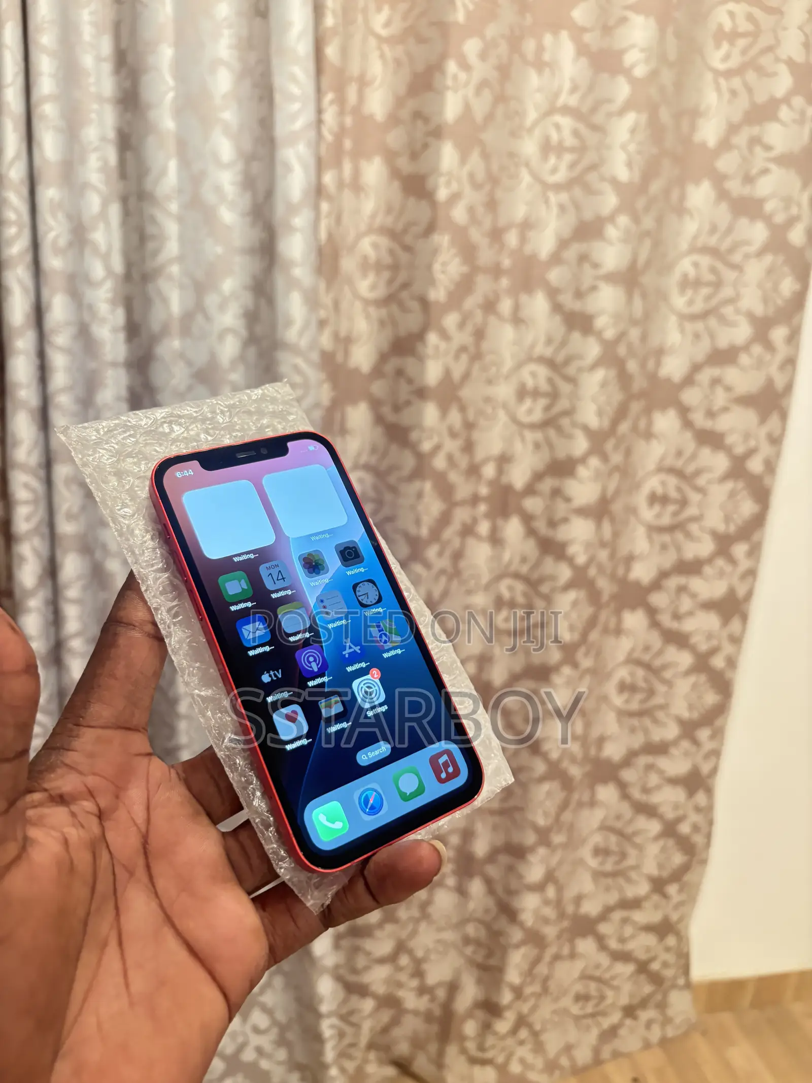 Apple iPhone 12 64 GB Red