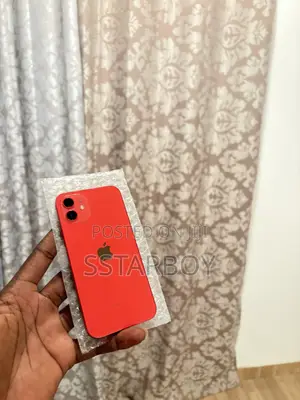 Apple iPhone 12 64 GB Red