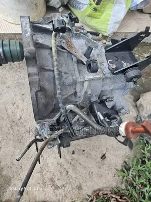 Toyota Corolla 9 Pins GEAR BOX
