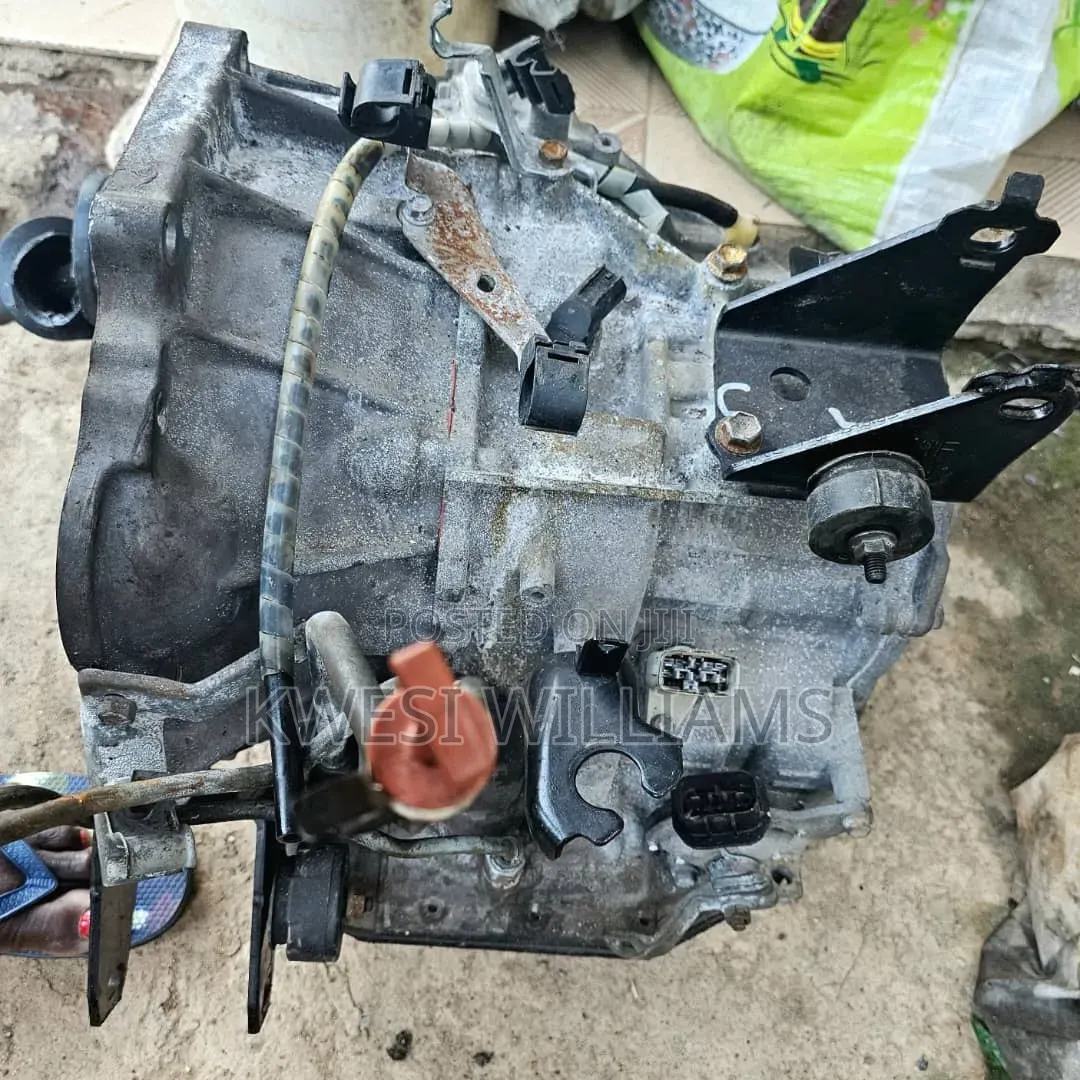 Toyota Corolla 9 Pins GEAR BOX