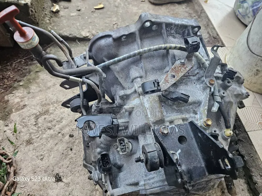 Toyota Corolla 9 Pins GEAR BOX