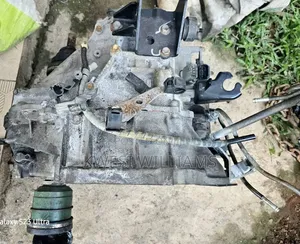 Toyota Corolla 9 Pins GEAR BOX