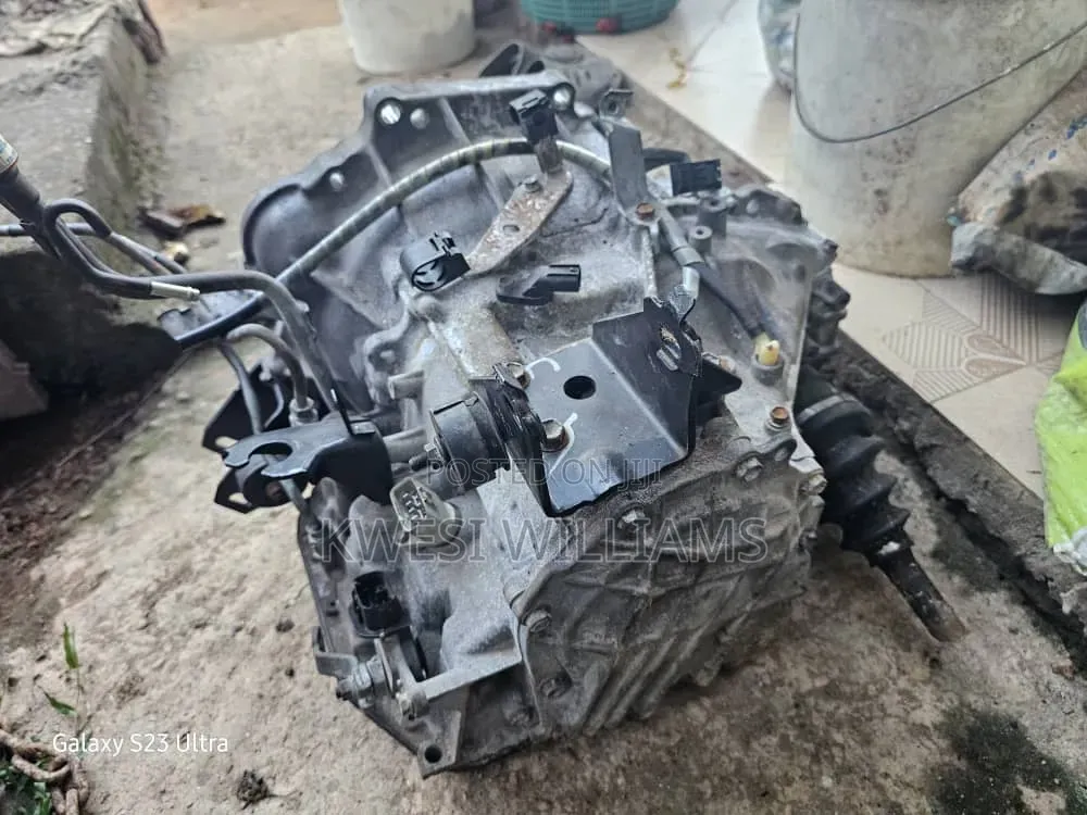 Toyota Corolla 9 Pins GEAR BOX