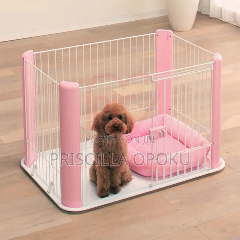 Iris Ohyama Pet Playpen