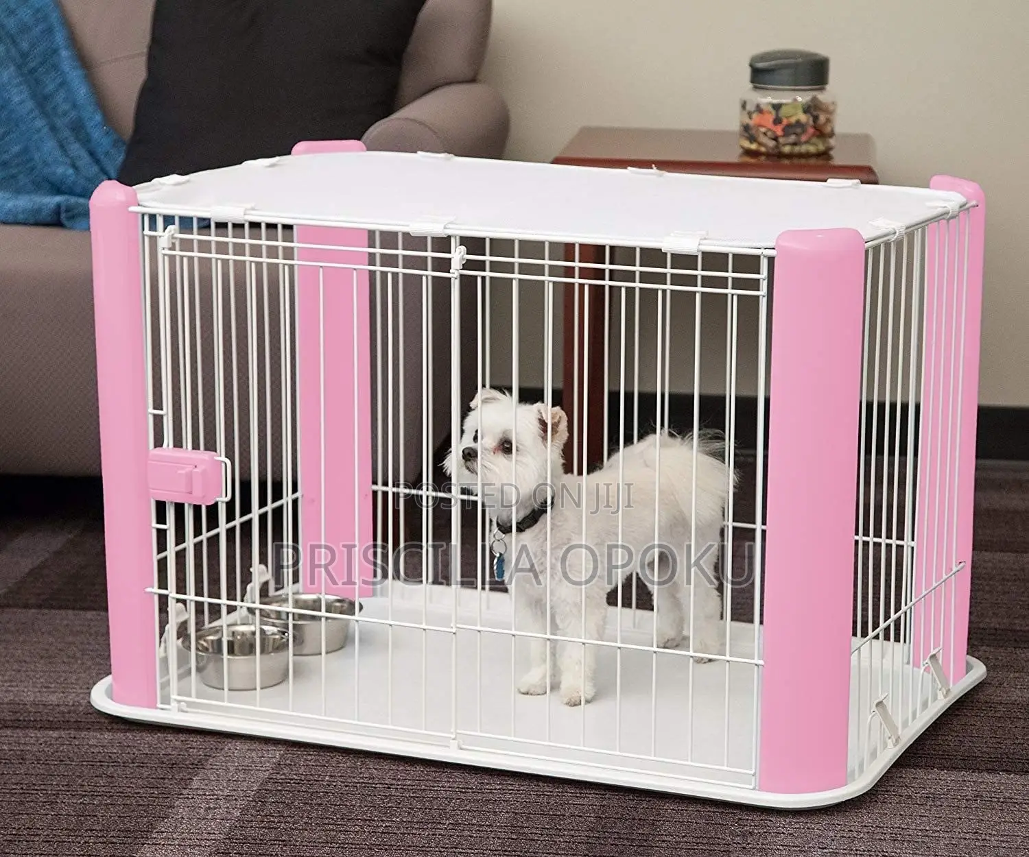 Iris Ohyama Pet Playpen