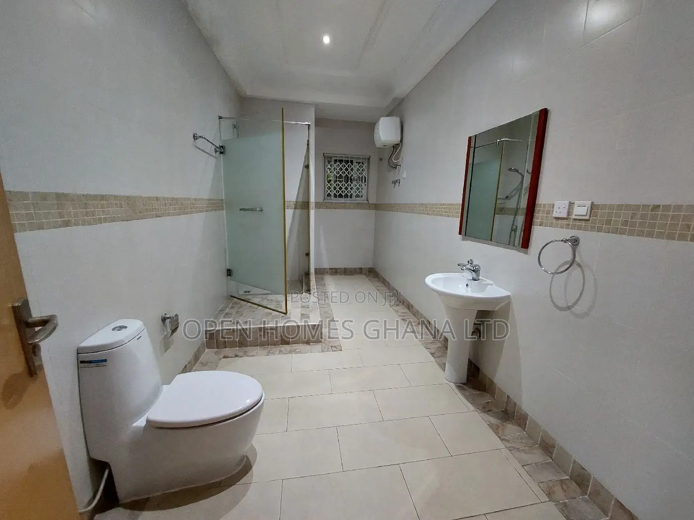 4bdrm House in US Embassy Area for rent