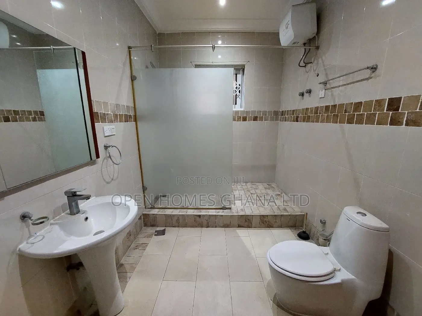 4bdrm House in US Embassy Area for rent