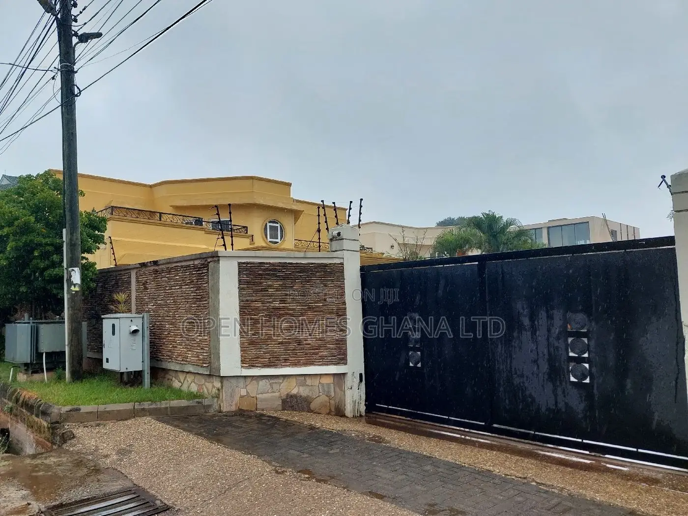 4bdrm House in US Embassy Area for rent