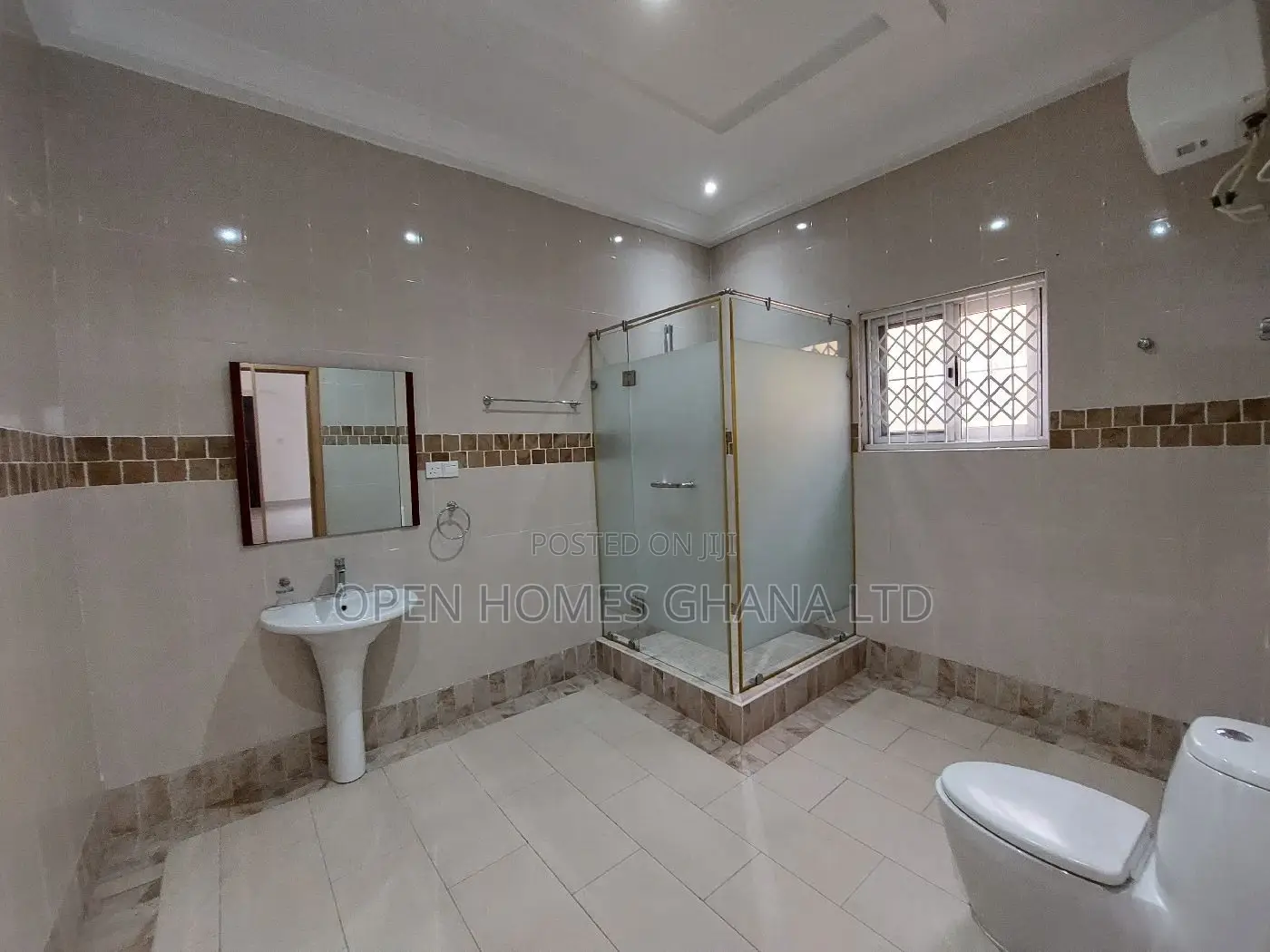4bdrm House in US Embassy Area for rent