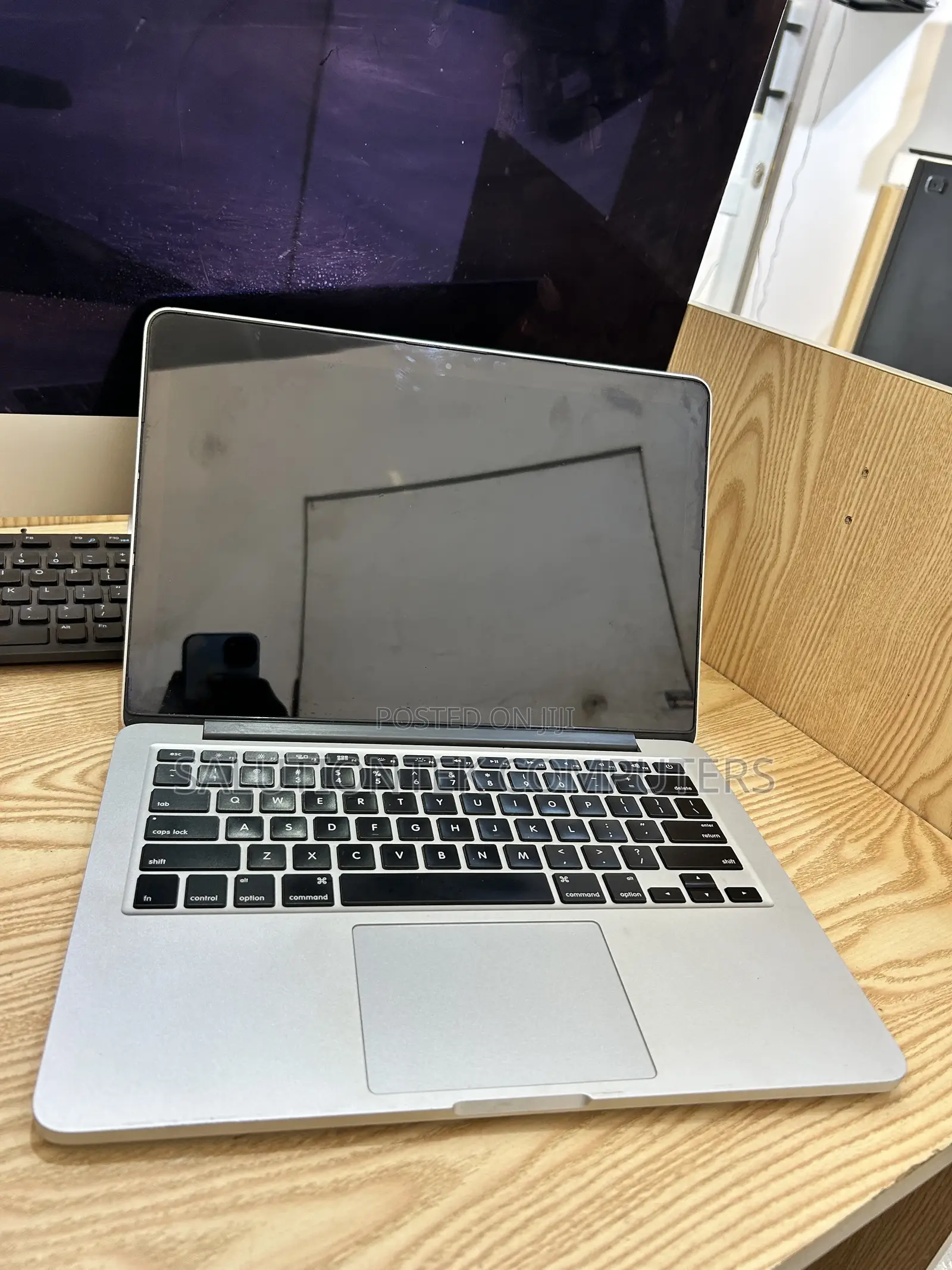 Laptop Apple MacBook Pro 2013 8GB Intel Core i7 SSD 512GB