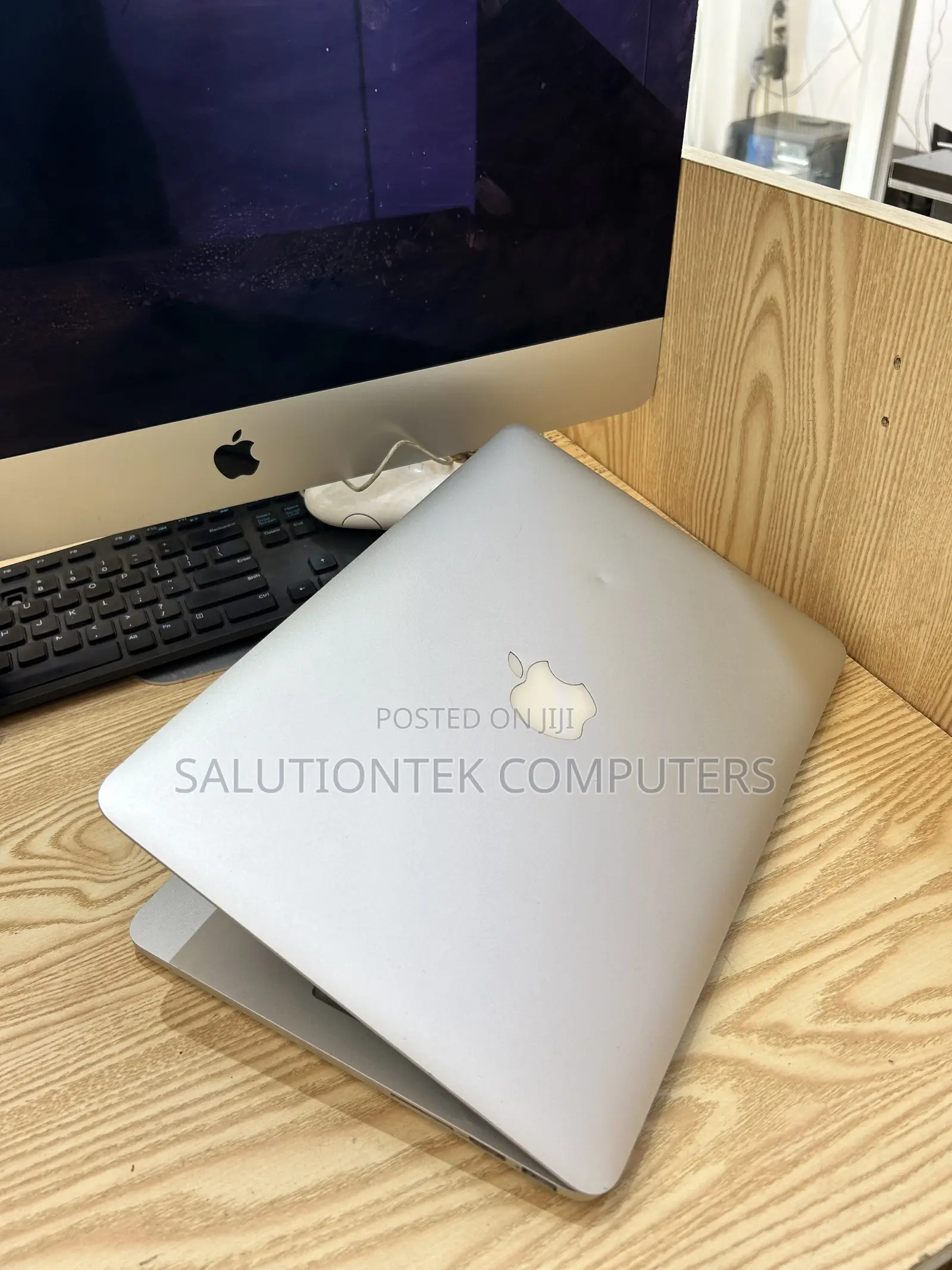 Laptop Apple MacBook Pro 2013 8GB Intel Core i7 SSD 512GB