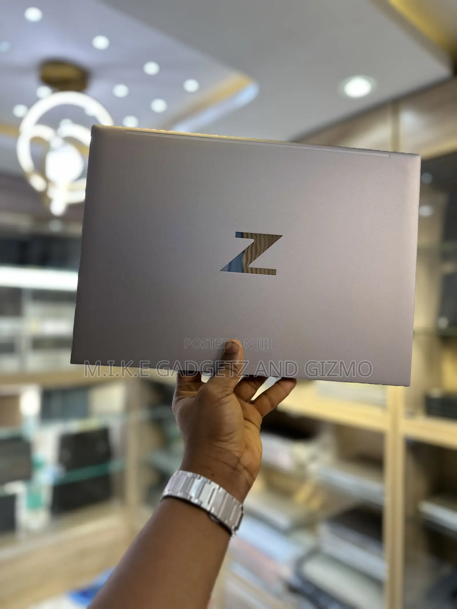 Laptop HP ZBook Firefly G9 32GB Intel Core i7 SSD 512GB