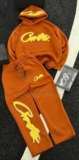 Corteiz Tracksuit Set – Premium Men’s Casual Sportswear | L–3XL