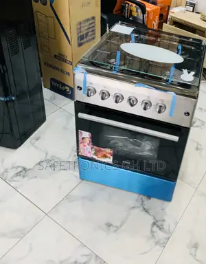 Upgrade Your Kitchen With 4 Gas Ferre Grill Oven 60x60