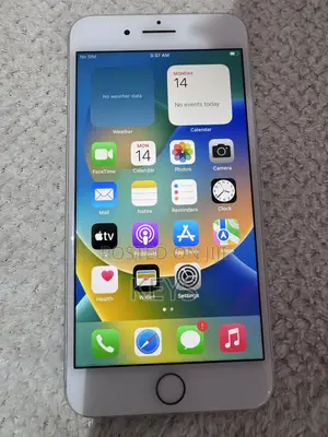 Apple iPhone 8 Plus 64 GB White