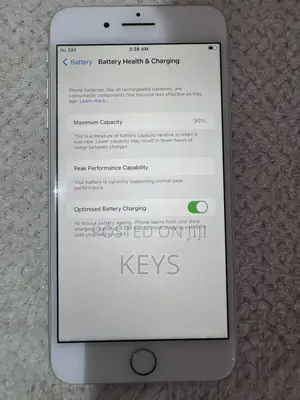 Apple iPhone 8 Plus 64 GB White