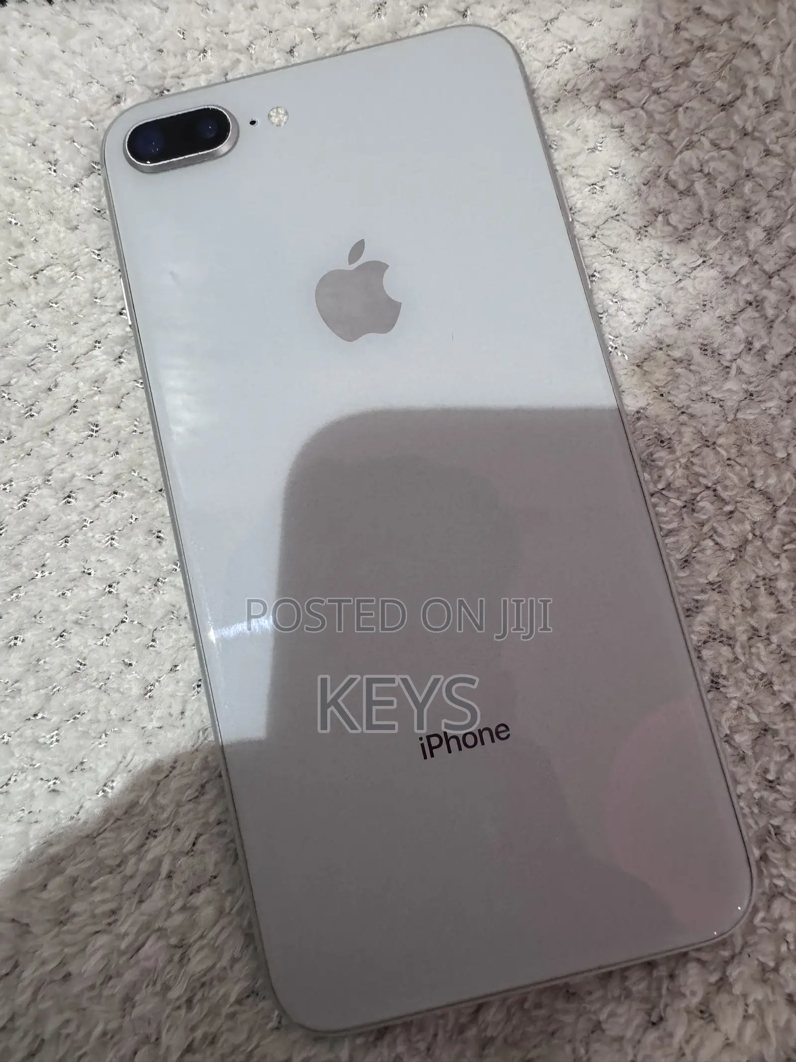 Apple iPhone 8 Plus 64 GB White