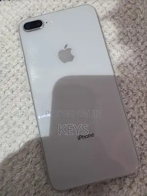 Apple iPhone 8 Plus 64 GB White