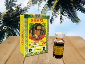 Super Samsu Supreme Oil – Elite Natural Care