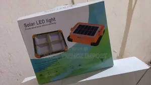 Solar Led Flood Light