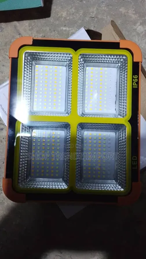 Solar Led Flood Light