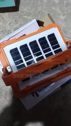 Solar Led Flood Light