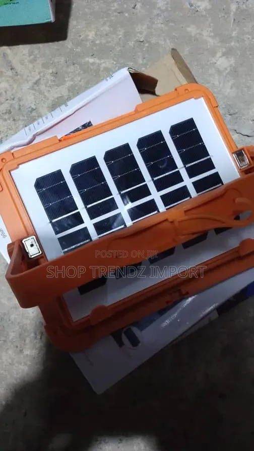 Solar Led Flood Light