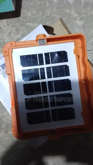 Solar Led Flood Light