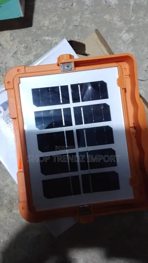 Solar Led Flood Light