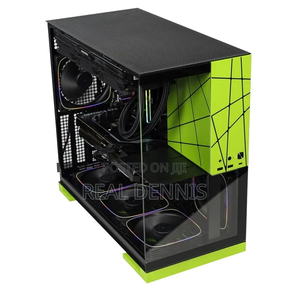 New Desktop Computer 32GB AMD Ryzen 7 SSD 2T