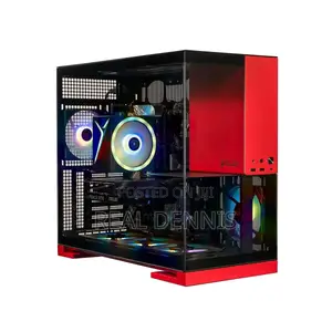 New Desktop Computer 32GB AMD Ryzen 7 SSD 2T