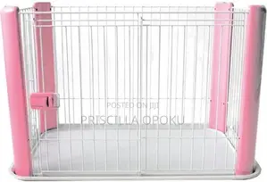 Iris Ohyama Pet Playpen
