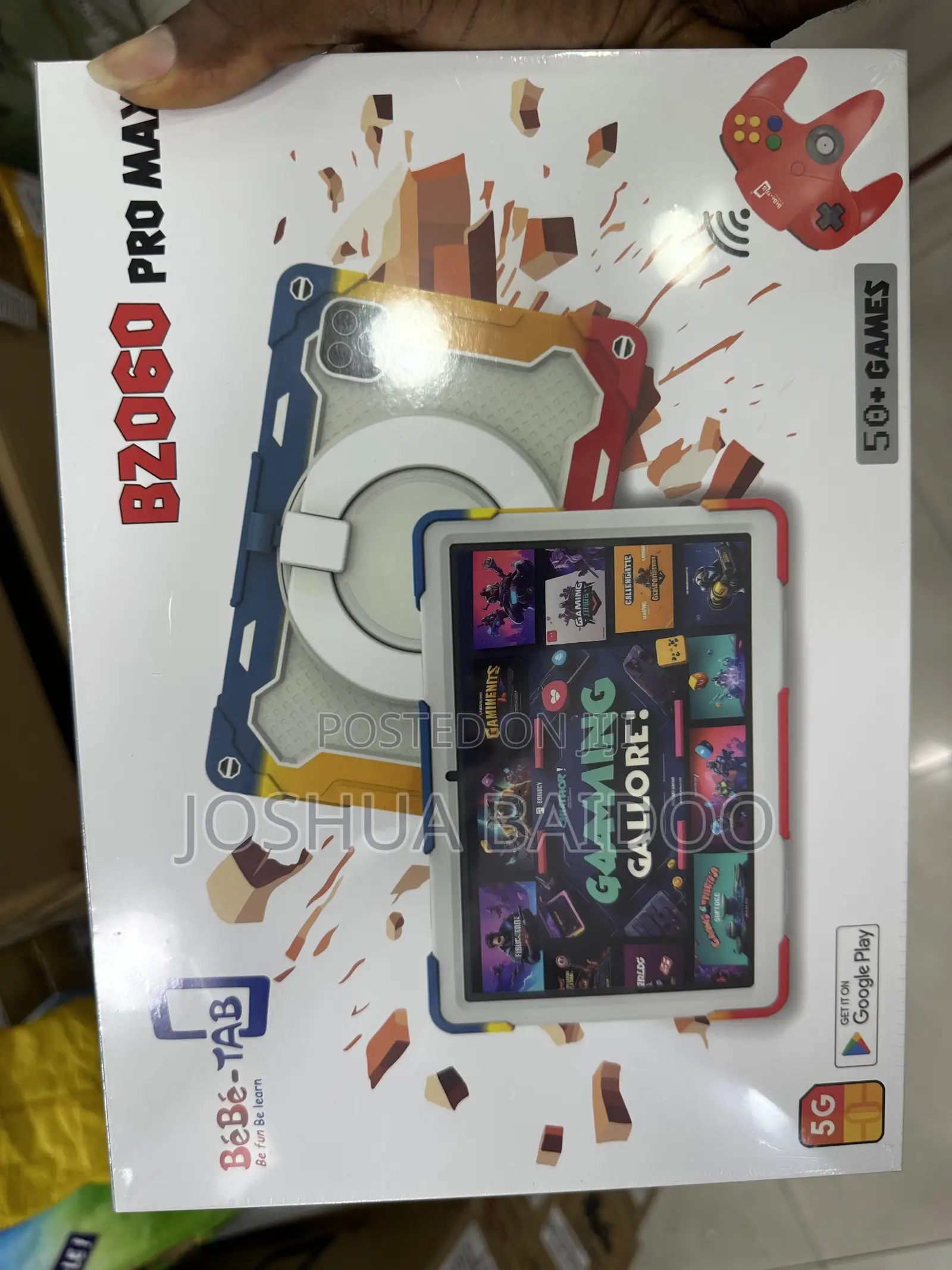 New Bebe B2060 Pro Max 256 GB
