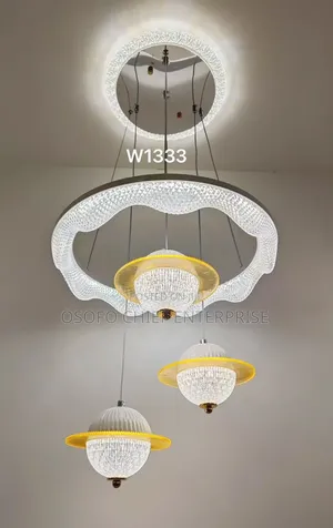 Decorative Pendant Light