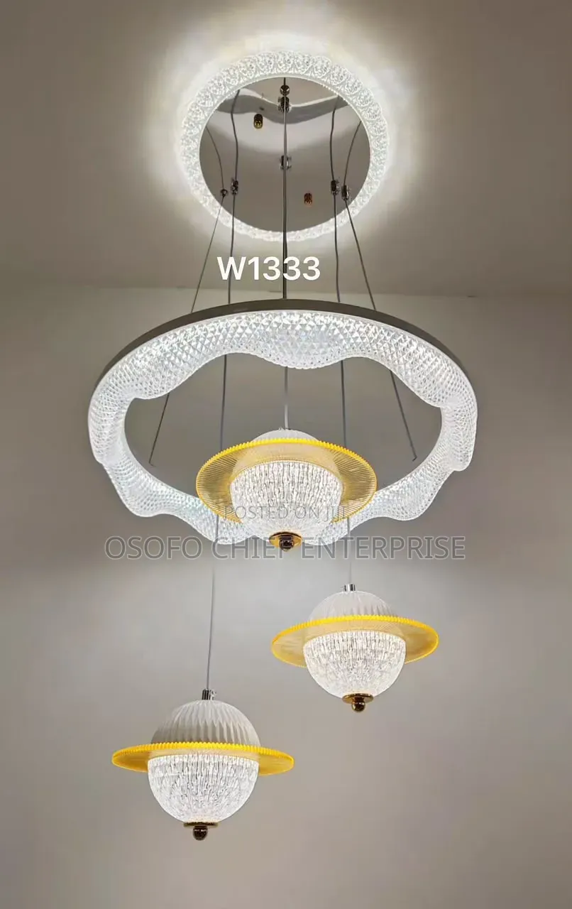Decorative Pendant Light