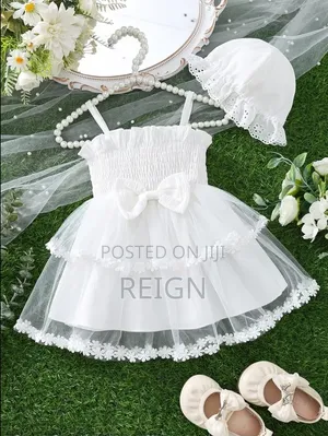 Beautiful Baby Girl Dress