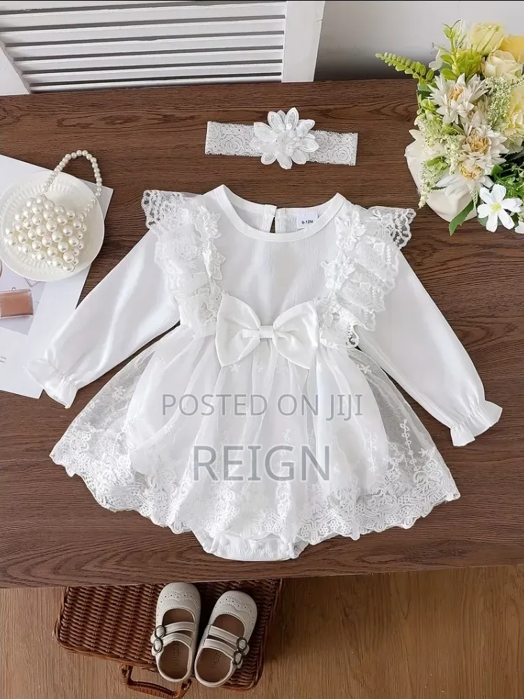 Beautiful Baby Girl Dress
