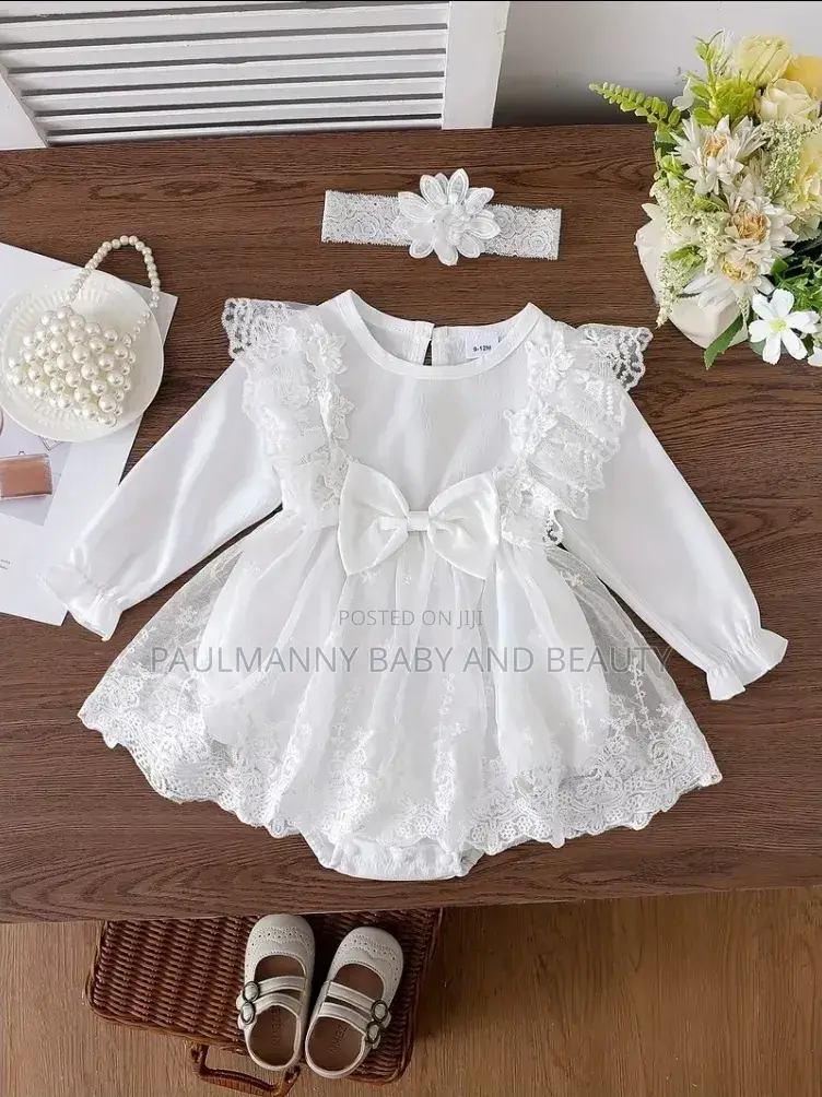 Beautiful Baby Girl Dress