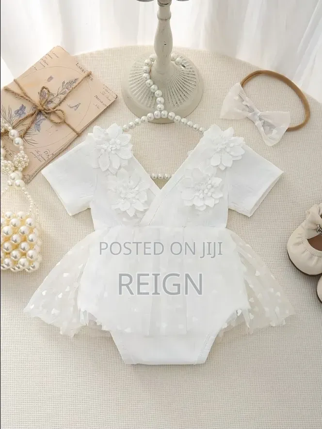 Beautiful Baby Girl Dress