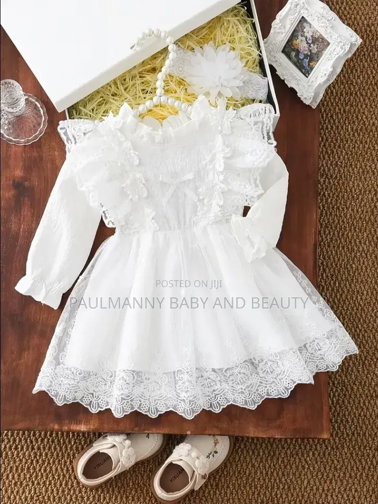 Beautiful Baby Girl Dress