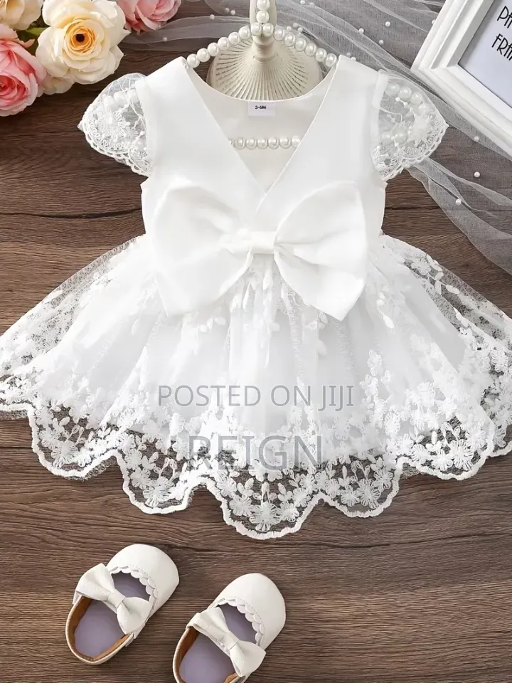 Beautiful Baby Girl Dress
