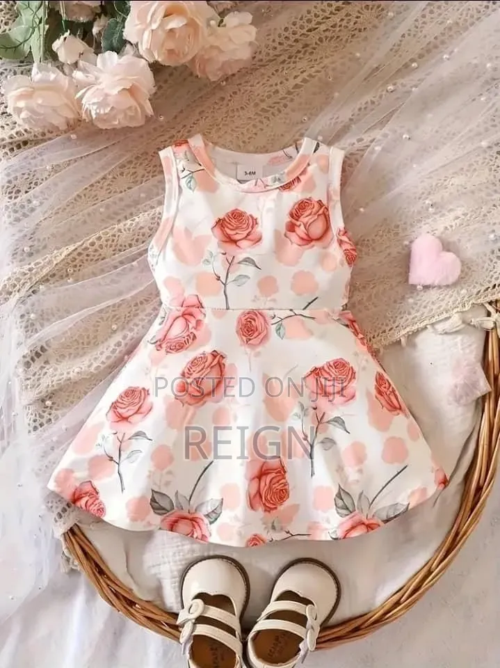 Beautiful Baby Girl Dress