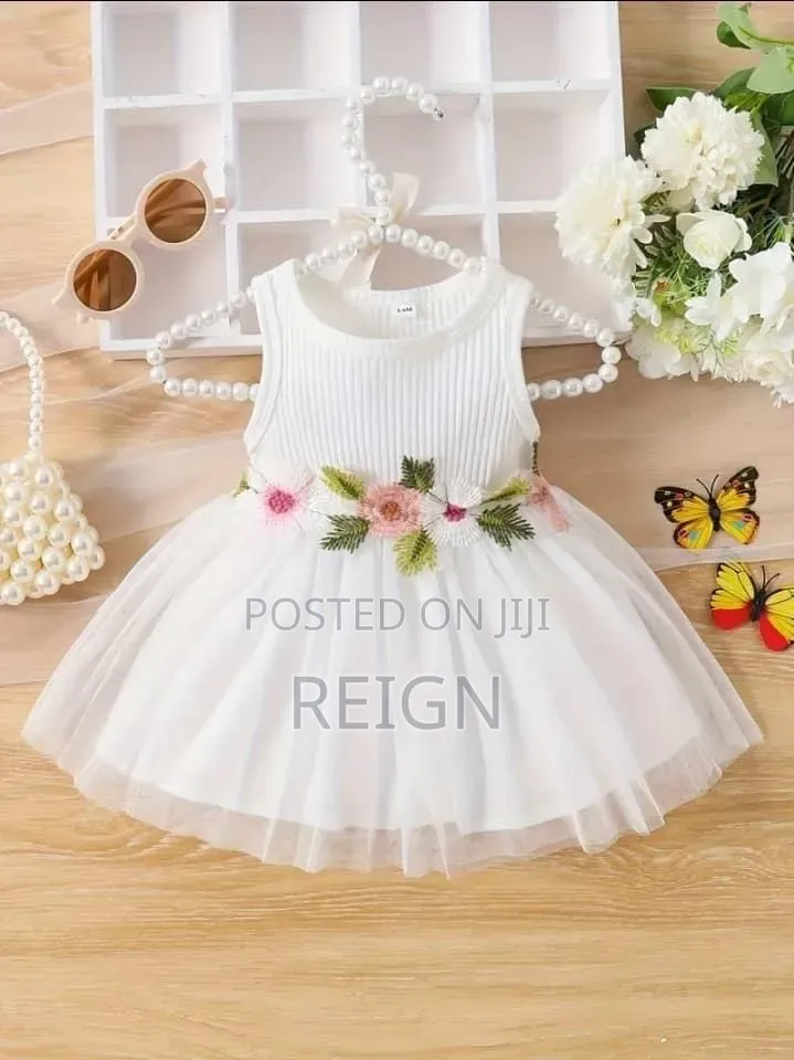 Beautiful Baby Girl Dress
