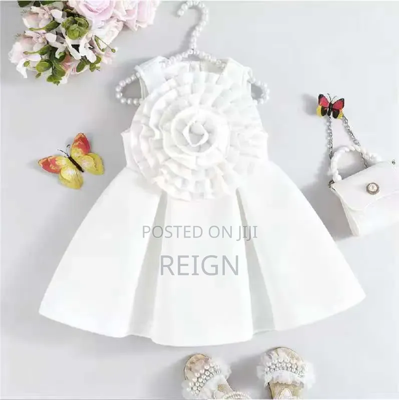 Beautiful Baby Girl Dress