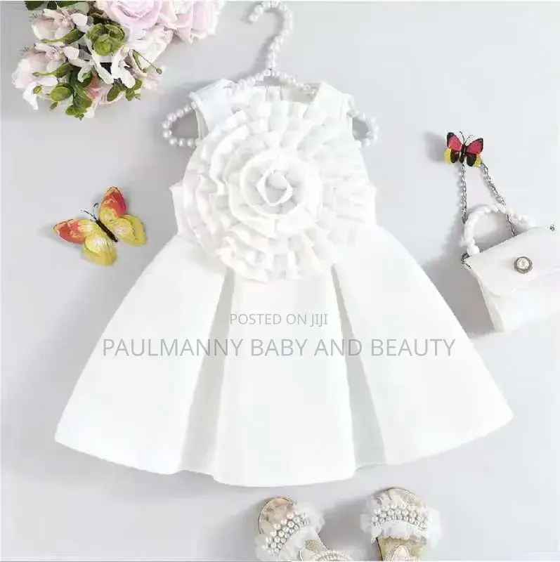 Beautiful Baby Girl Dress